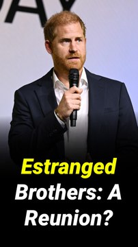 Prince Harry Hints He 'Misses' Older Brother Prince William and May Leave the U.S. in New Essay