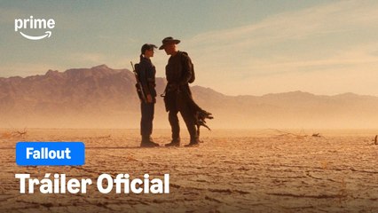 Fallout - Tráiler Oficial Temporada 2   Prime Video España