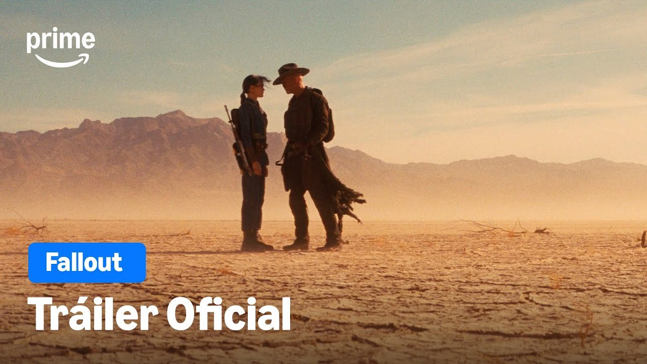 Fallout - Tráiler Oficial Temporada 2   Prime Video España