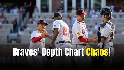 Braves Lose Catcher Weeks After Signing in Shock Twist