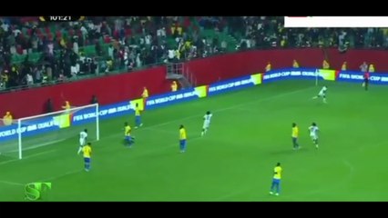 Nigeria vs Gabon 4-1 Highlights | 2026 FIFA World Cup Qualifier Playoff | Osimhen Strikes Twice & Ejuke Shines