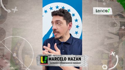 Marcelo Hazan avalia Endrick na Copa do Mundo e pede jogador do Flamengo