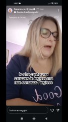 francesca cirone story