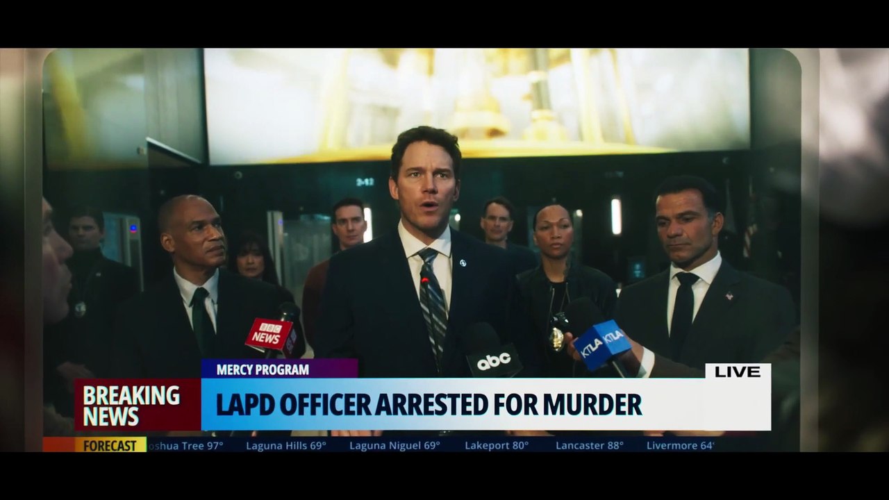 Sin piedad - Tráiler español