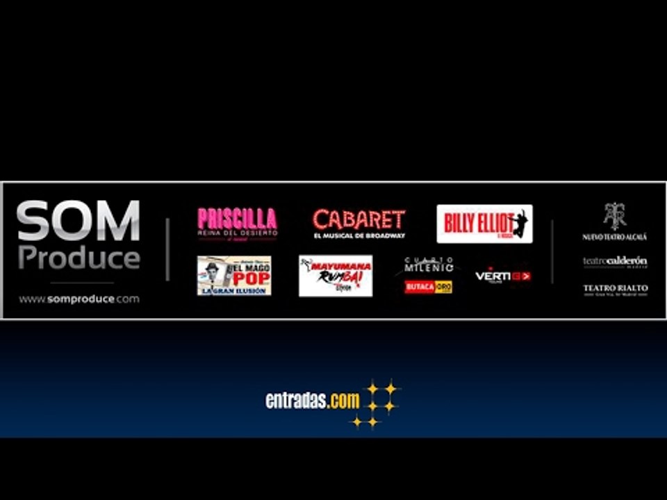 Mayumana | SOM PRODUCE |  entradas.com