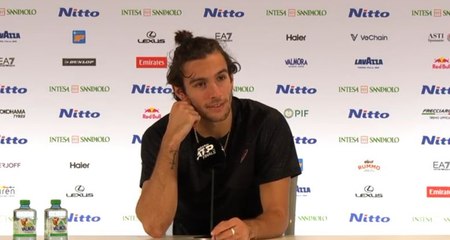 ATP Finals 2025: Carlos Alcaraz Dominates Lorenzo Musetti in Turin 🎾