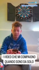 Daniele condotta. story