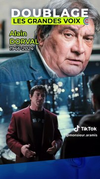 💖DOUBLAGE VF VOIX FRANCAISE DE STALLONE....💖💥Alain Dorval (1946-2024)💥ABONNES-TOI STP🙏💖 MERCI 🙏💖💥