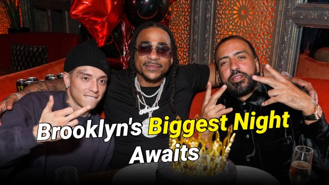 Max B announces first post-prison release headlining concert coming to Brooklyn