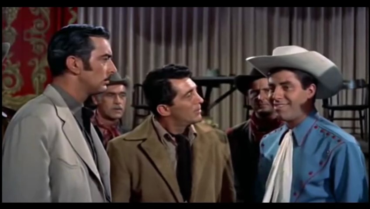 Wo Männer noch Männer sind 1956 Film Deutsch