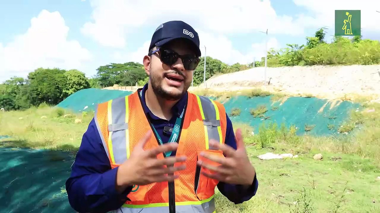 La nueva estación de transferencia de Cancino que construye DO Sostenible promete ordenar el caos en la zona