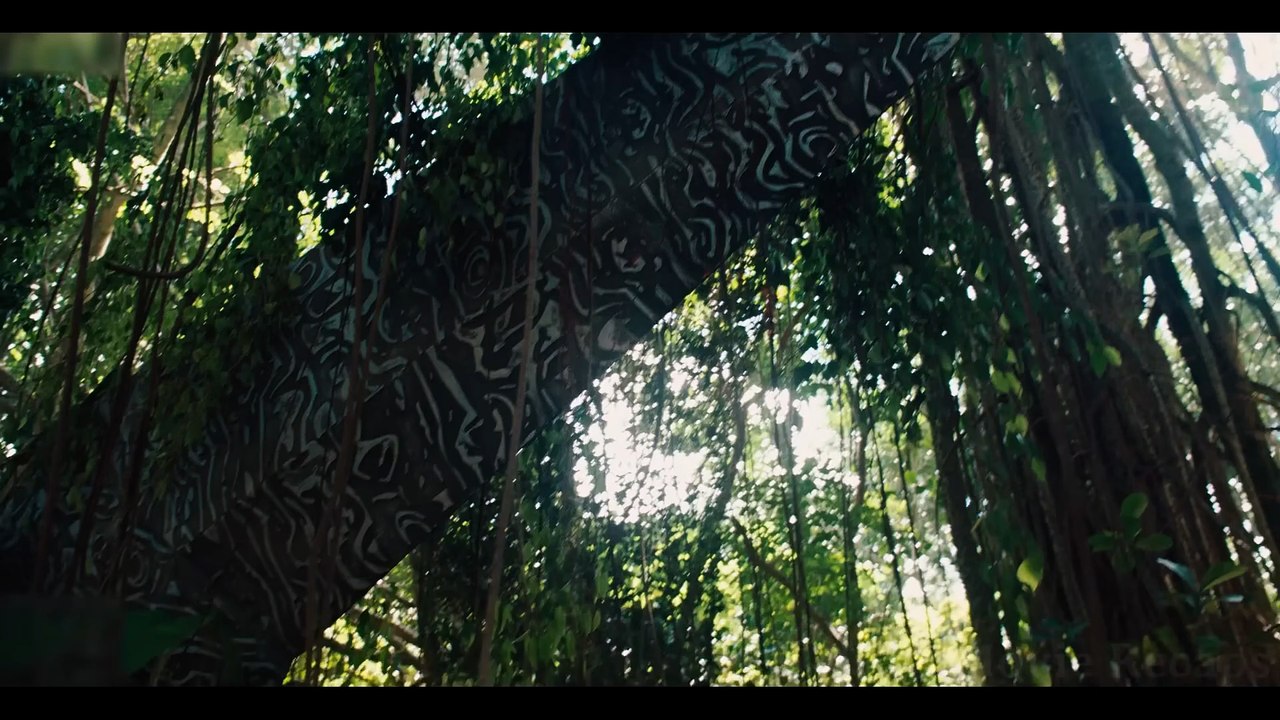 Random Humans Get Dropped on This Planet So The Aliens Can Practice Hunting