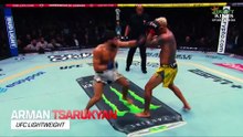 UFC 322: Ceremonial Weigh-In