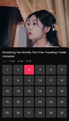 Straddling Two Worlds The Time Travelling Trader