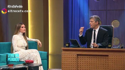 La China Suárez blanqueó en Otro día perdido una faceta desconocida y el rol de Mauro Icardi: "Soy muy..."