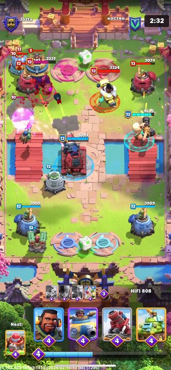 War Alliance: 15/11 gameplay (Epic Teamwork)