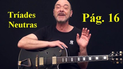 Harmonia Funcional - Tríades Neutras