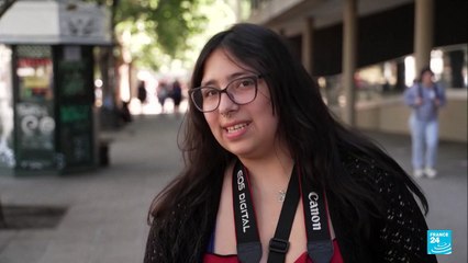 Voto joven, crucial en las primeras elecciones presidenciales obligatorias en Chile