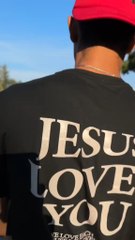 Gesù Ti ama per sempre!