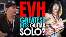 Eddie Van Halen and Jimmy Page on the same song? Dweezil Zappa Interview