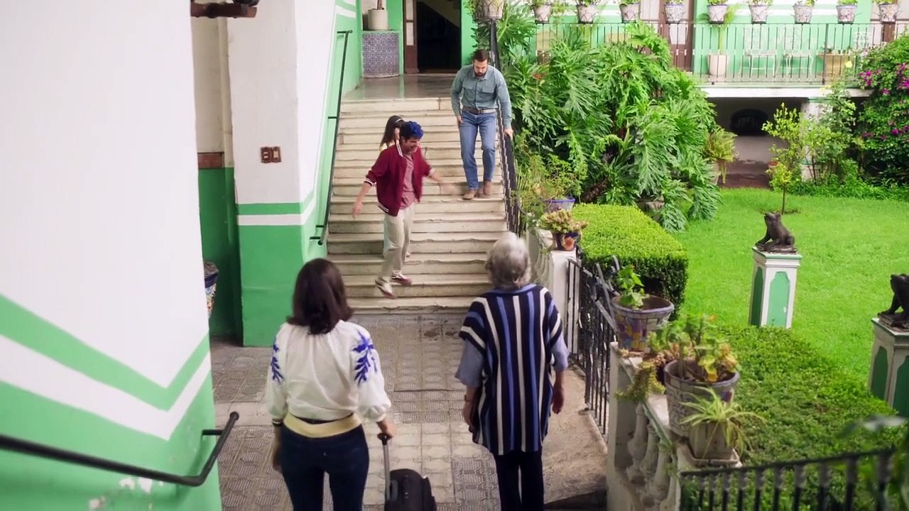 Amanecer 2025 - Capitulo 61
