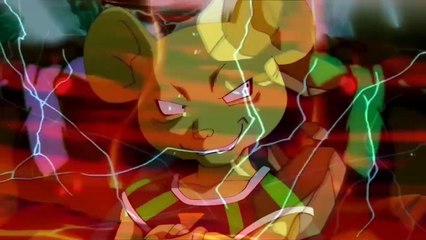 Que hubiera pasado si Goku era traicionado  (parte 2