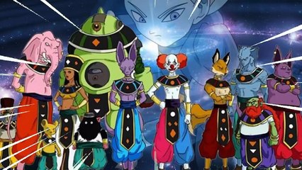 Que hubiera pasado si Goku era traicionado  (parte 3