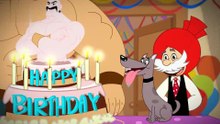 Sabu Birthday surprise party_Chacha Chaudhary