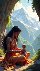 Parvati Maa Ne Kaise Banaya Ganesh Ji | जन्म कथा | Creation of Lord Ganesha Story