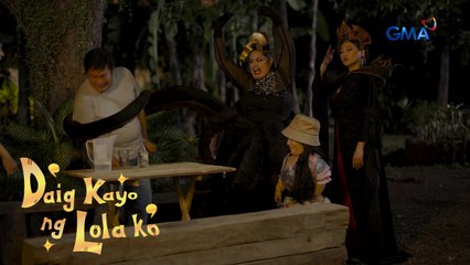 Daig Kayo Ng Lola Ko: The villains’ twist in protecting Boyet!