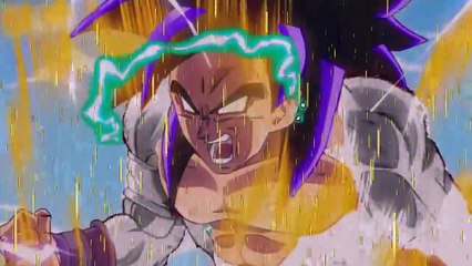 Que hubiera pasado si Goku era traicionado  (parte 7