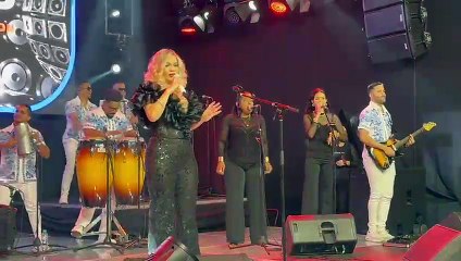 Miriam Cruz llevó su poderío artístico al fenómeno digital La Casa de Alofoke