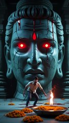 The Forgotten Puja – भूतिया मंदिर | Raat Ki Khamoshi | Haunted Temple Story