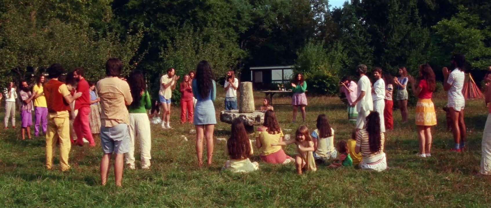 Aro berria - Tráiler español