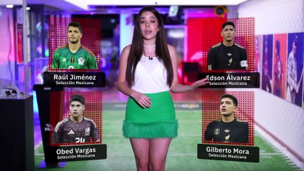 ¿Javier Aguirre cuándo podría convocar a Fidalgo? | La Otra Tribuna