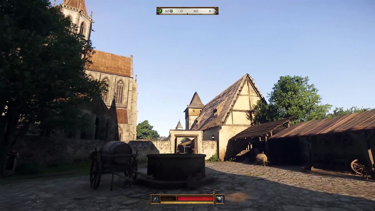 Kingdom Come Deliverance II – Mysteria Ecclesiae - Jugabilidad y rendimiento PC Steam