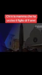 Chi è la mamma che ha ucciso il figlio di 9 anni.#news #daytime #perteeeee #tiktoknews #socialnews #italiatiktok #giallo #cronaca #tg #ansa