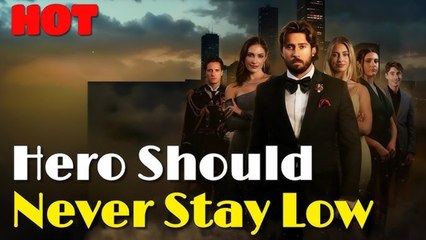 HOT 🔥Hero Should Never Stay Low (2025) - FULL MOVIE