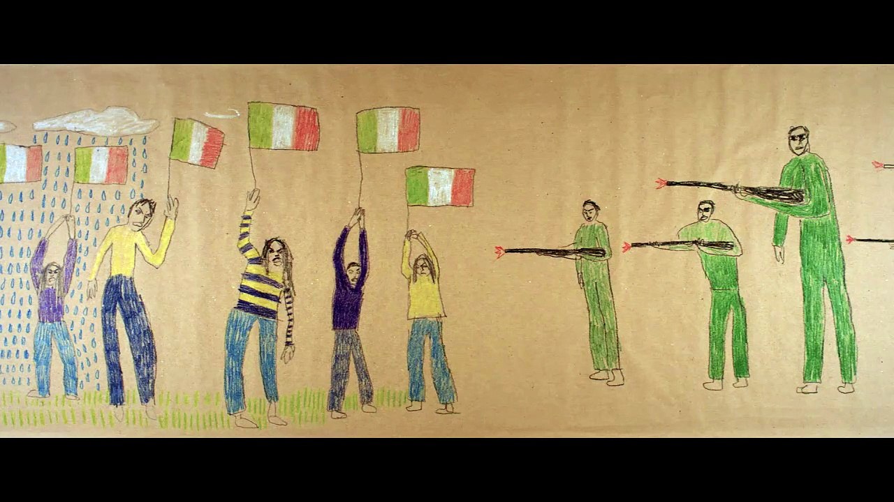 Anémona - Tráiler español