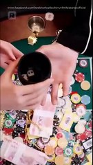 the dormant champion - The Card Shark Who Plays For Good