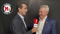 Javier Aguirre revela a MARCA sus planes se gana The Best: 