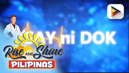 SAY ni DOK | Alamin: Ano nga ba ang early signs ng diabetes?