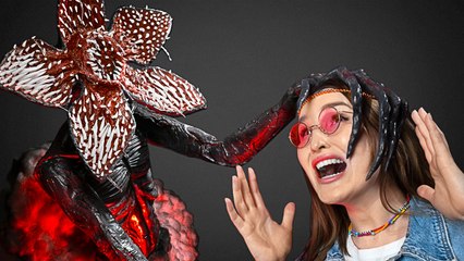 How to Make the Scariest Monster Hiding in the Wall From Stranger Things