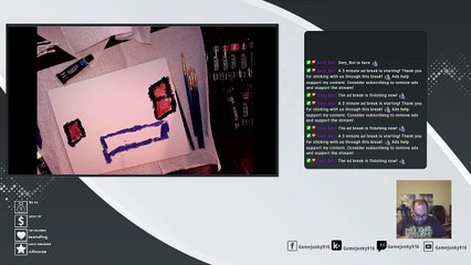 Why This Cartoon Paint & Sip Event Went Wrong