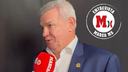 Javier Aguirre se sincera con MARCA sobre su futuro tras la Selección Mexicana