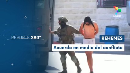 Hamás libera cuerpos de retenidos israelíes en Gaza mientras continúan bombardeos