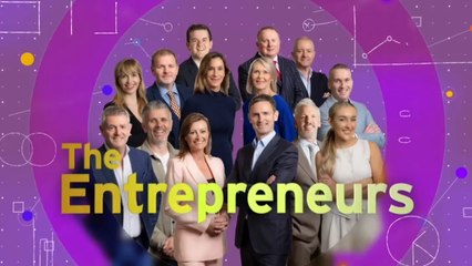 The Entrepreneurs (Ireland) Season 1 Episode 1