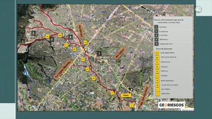 Inundaciones más peligrosas y una ZMG más vulnerable, alertan académicos del UdeG