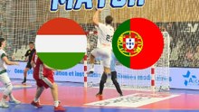 Séquence Match Hongrie Portugal ! #Exclu #Match #Tiby