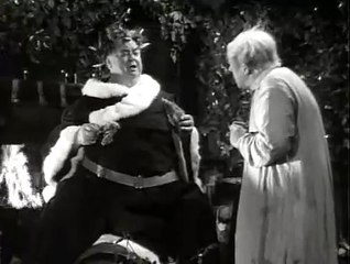 Scrooge (1935) – Classic Christmas Fantasy Film